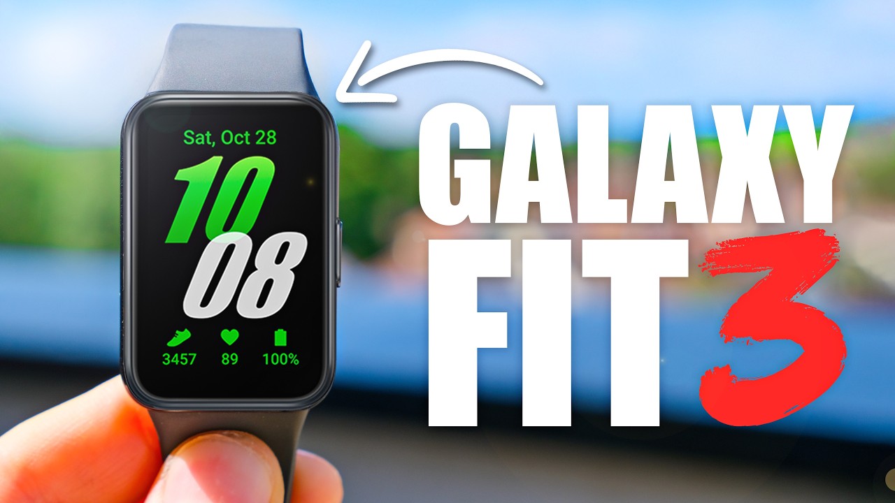 Samsung Galaxy Fit 3 Review: Worth It In 2025? — original video artwork
