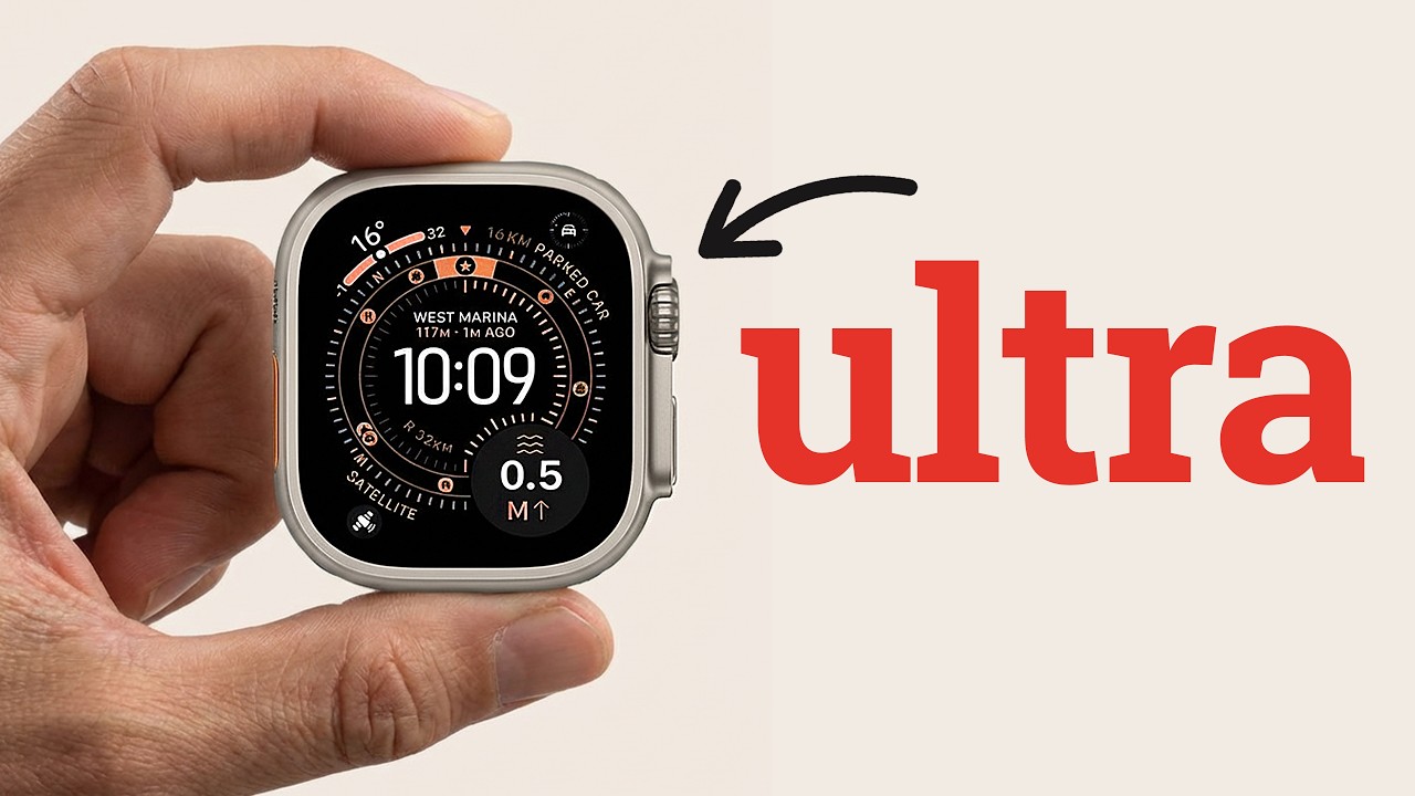 Apple Watch Ultra 3 - Should You Buy In 2026? (6 Months Later) — original video artwork