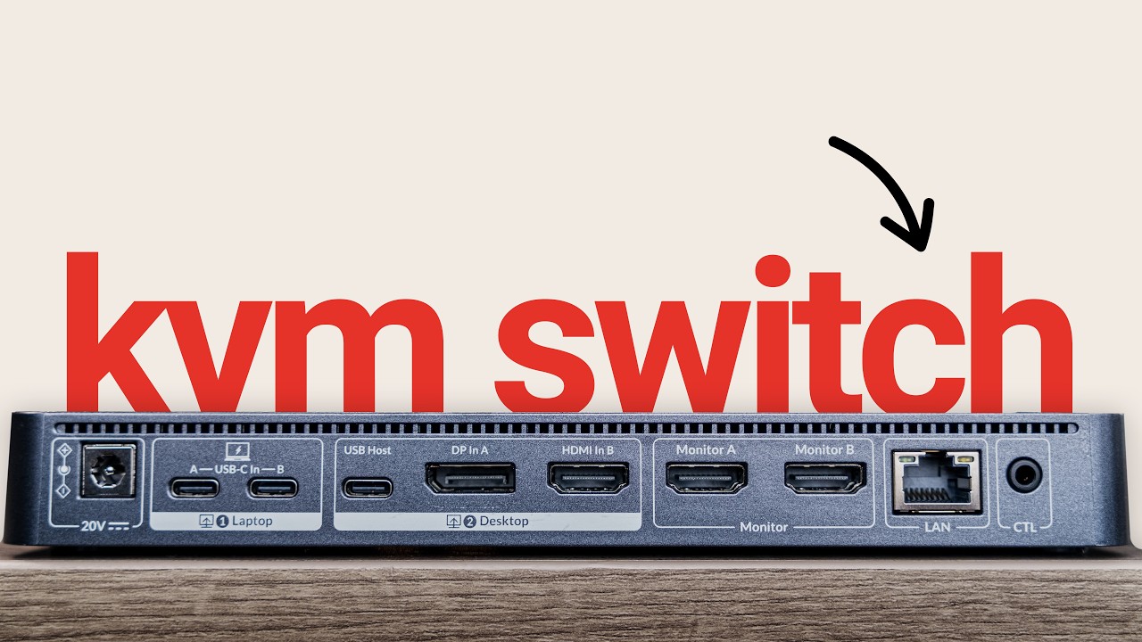 AV Access iDock M10 review, with a MacBook and Windows setup