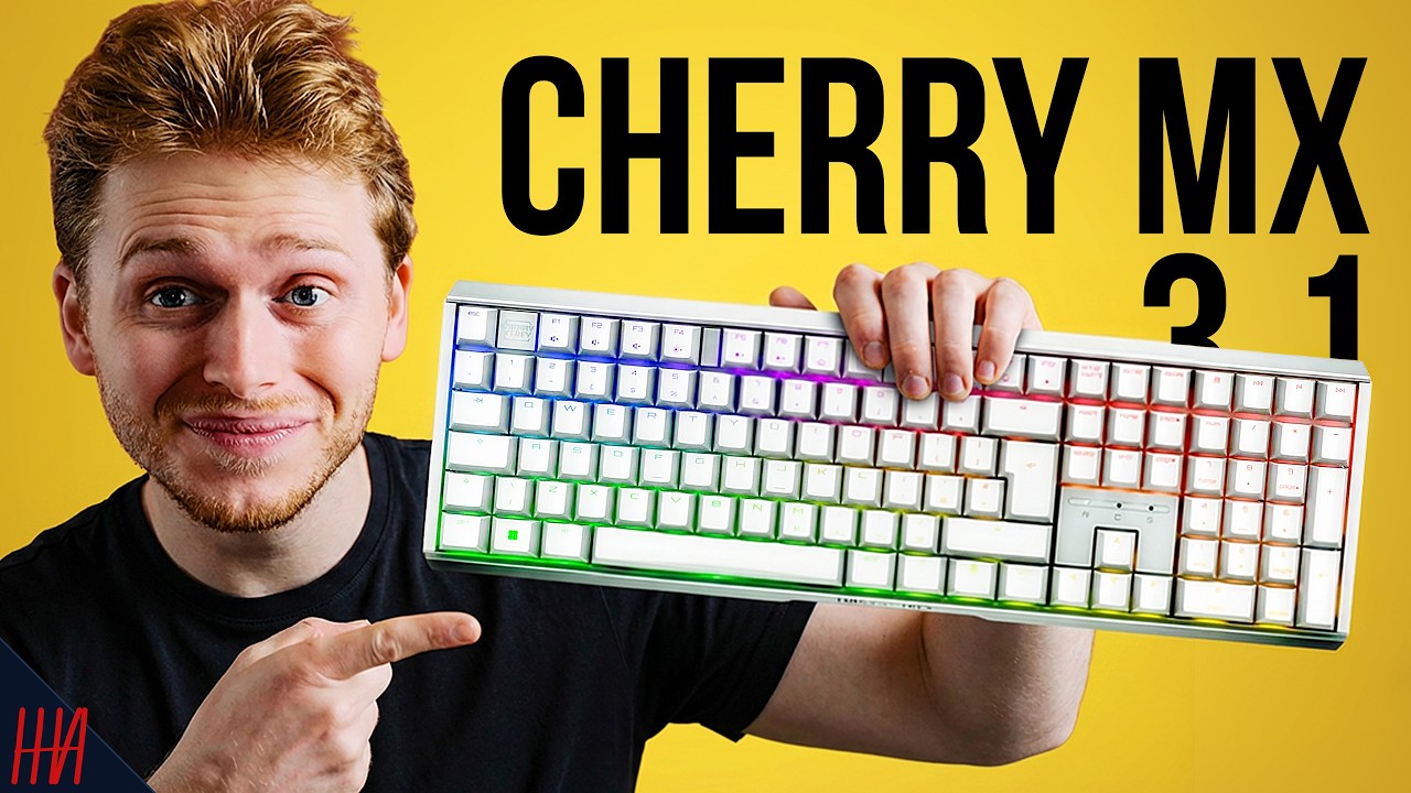 CHERRY XTRFY MX 3.1 review on 5 by Alex