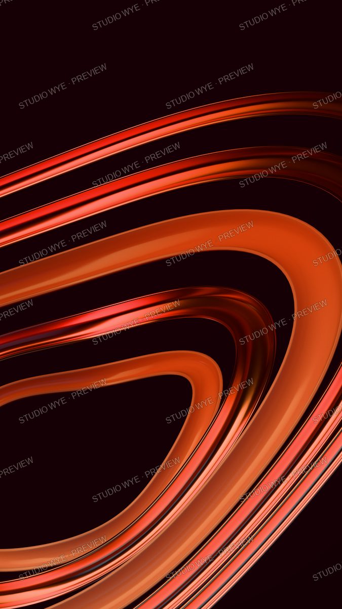 Ember Current wallpaper preview